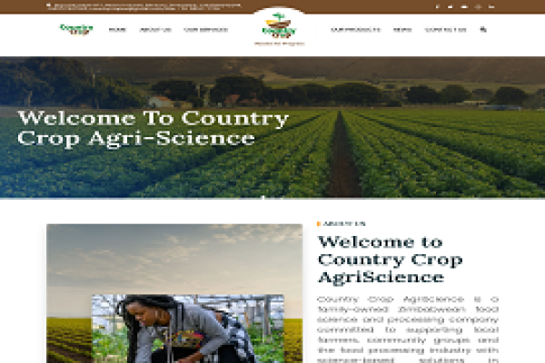 Country Crop Agri-Science