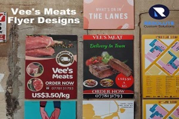 Vee's Meats