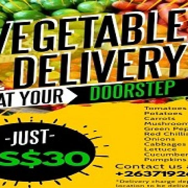 Vegetable Delivery